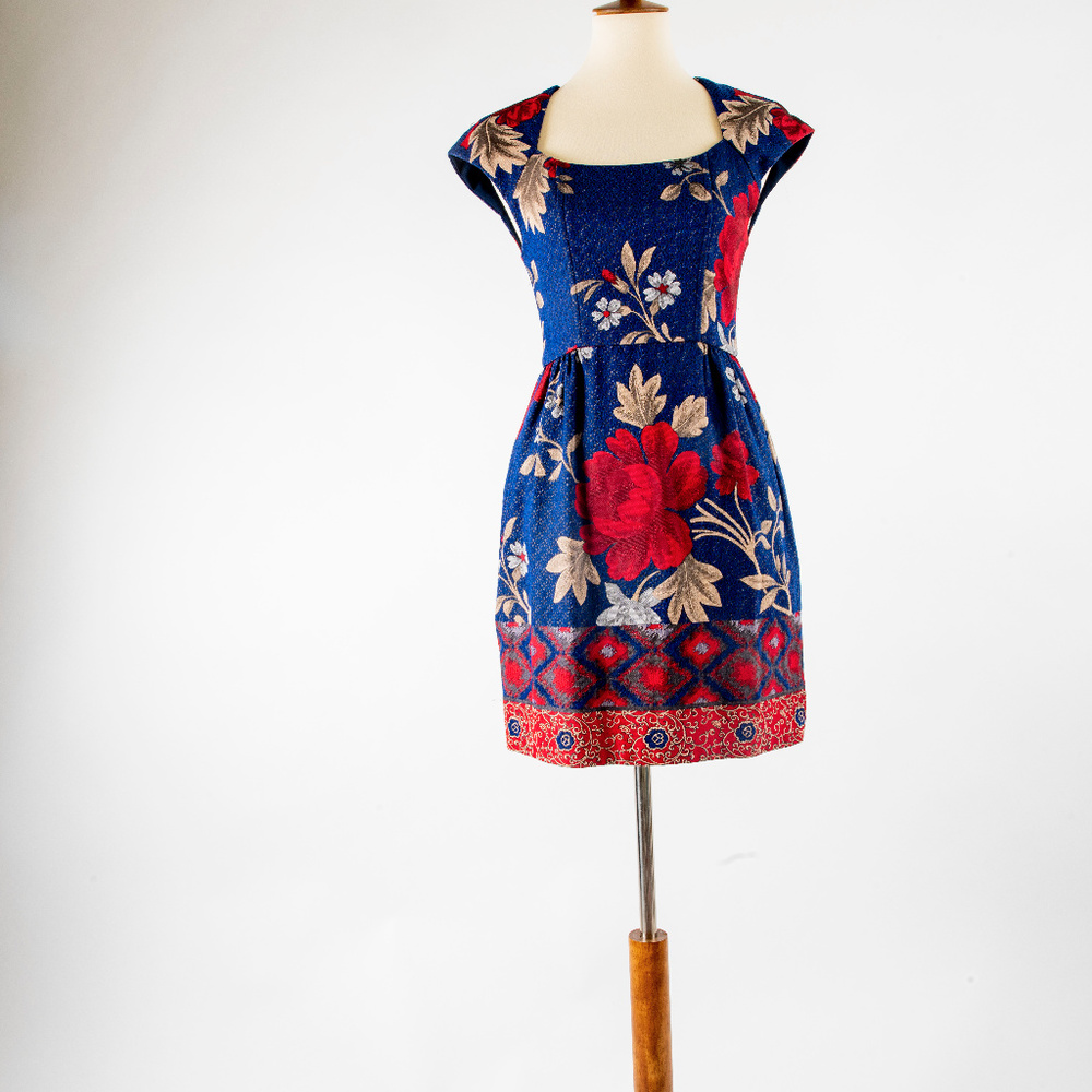 Ailce and Olivia Dress